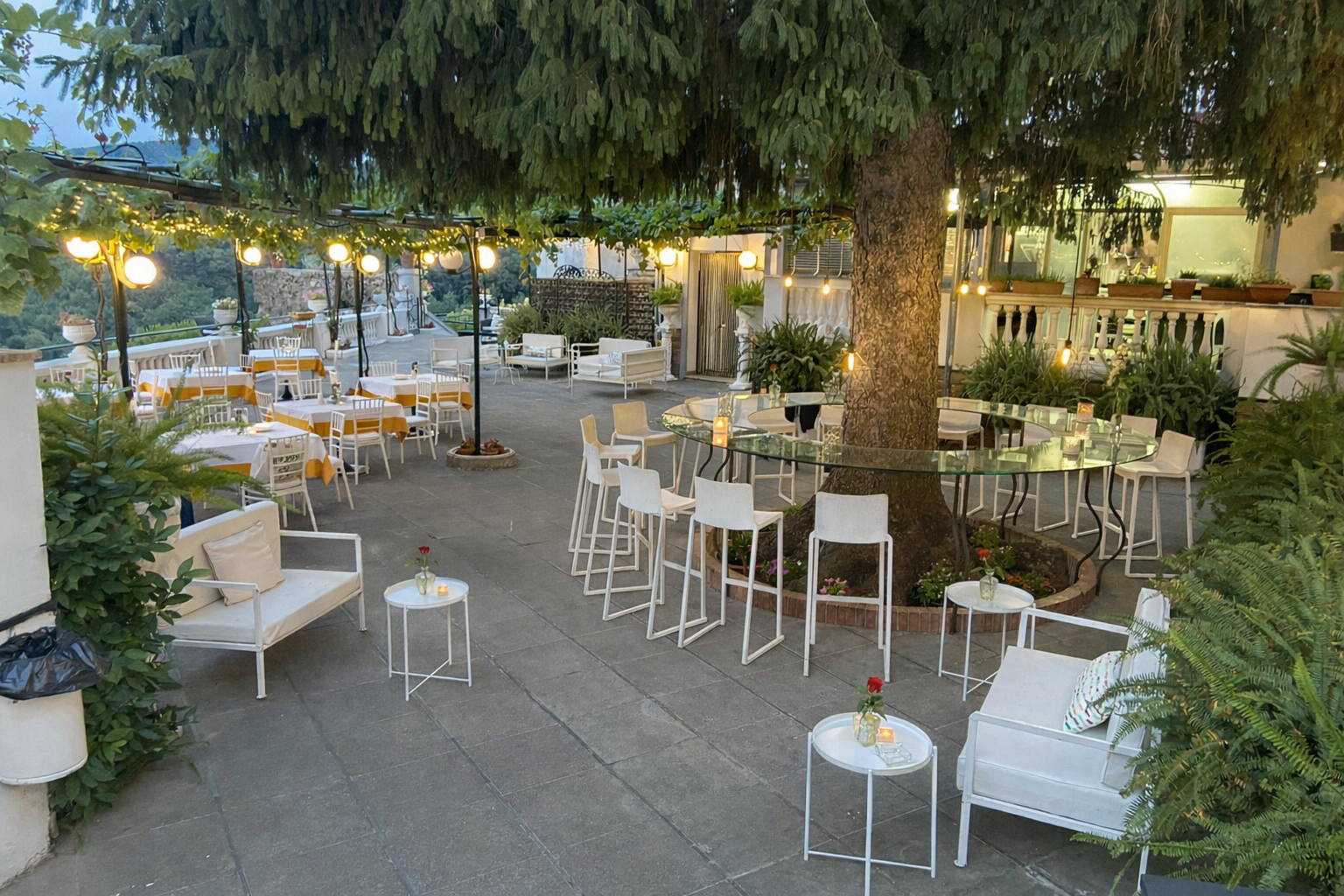 hotel scapolatiello ceremonies